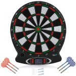 Cible flechette enfant jeu de flechette electronique professionnel cible de flechette electronique de ...