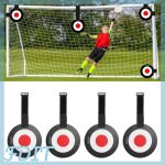 Cible de football cible de but de football r�glable pour lentra�nement de football baseball tennis