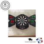 Cible de jeu de fl�chettes electronique dartboard ynzhoudz� avec 27 modes et 216 variations pour 1 - ...