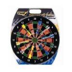 Cible magn�tique - 602417 - forme diam�tre 46 cm - jeu de fl�chettes - mixte