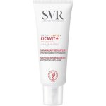 Cicavit + cr�me spf50 + soin r�parateur apaisant anti - marques peaux ab�m�es post - actes dermatologiques ...