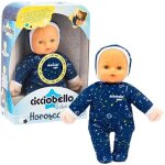 Cicciobello bb horoscope poupe souple 30 cm avec motif zodiaque jeux bb 0 - 3 mois idal pour le ...