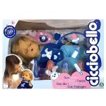 Poupée cicciobello - cicciobello - bua - mixte - 0 à 3 ans - présence parentale préférable Poupée cicciobello - cicciobello - bua - mixte - 0 à 3 ans - présence parentale préférable