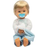 Cicciobello clin coucou poupon 42 cm corps souple 1 ttine et 1 doudou jouet pour enfants ds 2 ans ...