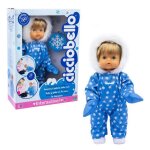 Cicciobello - marche dans la neige poupon int�ractif 42 cm tenue hiver pour les enfants d�s 3 ans ccbd6 ...