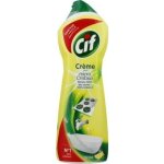 Cif - crme  rcurer lemon with micro crystals - 500 ml
