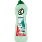 Cif crme  rcurer nettoyant multi surfaces javel 750ml