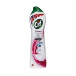 Cif - crme  rcurer pink with micro crystals - 500 ml