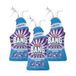 Cillit bang lot de 3 sprays expert salle de bain anti - calcaire 750ml Cillit bang lot de 3 sprays expert salle de bain anti - calcaire 750ml