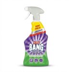 Cillit bang ? spray d�graissant ? 1l ? nettoyant cuisine ultra puissant ? �limine graisses & salet�s ...