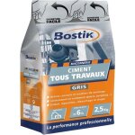 Ciment gris tous travaux 2. 5kg Ciment gris tous travaux 2. 5kg