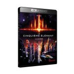 Le cinqui�me �l�ment blu - ray 4k ultra hd