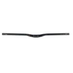 Cintre vtt releve alu d31. 8 noir ergotec low riser l780mm haut. 15mm 12� 390gr (level 6)