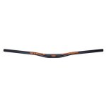 Cintre vtt sixpack racing vertic rise 35 - noir / orange - 7885x20 mm - homme - garantie 2 ans