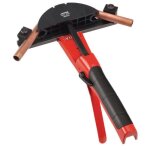 Cintreuse arbalte - virax - capacit  12 - 22mm - lgre et maniable