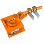 Cintreuse manuelle pour barres de fer lartech gib - 2l pro (roulement) 6 - 14mm - orange - garantie 2 ... Cintreuse manuelle pour barres de fer lartech gib - 2l pro (roulement) 6 - 14mm - orange - garantie 2 ...