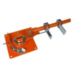 Cintreuse manuelle de fer / barre à béton pour diamètres 6 - 16mm gib - 3l pro - rouge Cintreuse manuelle de fer / barre à béton pour diamètres 6 - 16mm gib - 3l pro - rouge