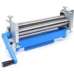 Cintreuse manuelle machine � rouler 300 mm machine � cintrer 3 rouleaux appareil de cintrage cintreuse ...