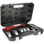 Cintreuse manuelle pour tubes de cuivre et multicouches + 5 segments - hanger - 120900