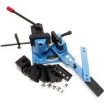 Cintreuse universelle machine � cintrer manuelle plieuse d?angles montage sur �tabli atelier