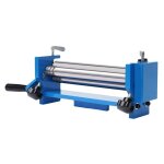 Cintreuse � rouleaux - sj 300 - diam�tre de courbure 30 mm - capacit� de 25 mm - acier inoxydable 20 ...