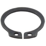 Circlip extrieur pour arbre -  20 mm
