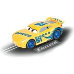 Circuit carrera first 65011 disneypixar cars - dinoco cruz pour enfant de 3 ans et plus