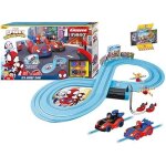 Circuit de course - carrera - first spidey web spinners - 24 m - ds 3 ans
