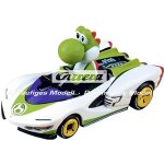 Circuit de course carrera go!!! 64183 nintendo mario kart - p - wing - yoshi