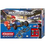 Circuit de course mario kart mach 8 longueur 53 m carrera go ! nintendo mario kart? ds 6 ans
