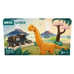 Circuit dinosaure - coffret complet 12 pices - action de jeu sans pile - dinosaure inclus - circuit ...
