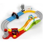 Circuit ducati 4 en 1 - chicco - circuit linaire anneau 8 - motos radiocommandes - gris