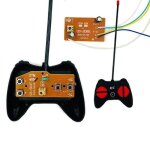 Circuit �metteur - r�cepteur � t�l�commande rc 40mhz circuit pcb syst�me radio avec antenne pour voiture ...