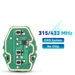 Circuit imprimé - keyyou ? clé télécommande pour bmw e38 e39 e46 x3 x5 z3 z4 série 1 - 3 - 5 - 7 315 ... Circuit imprimé - keyyou ? clé télécommande pour bmw e38 e39 e46 x3 x5 z3 z4 série 1 - 3 - 5 - 7 315 ...