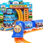 Circuit thomas train lectrique jouets ducatifs cadeau pour enfants jouet de simulation assortiment ...