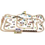 Le toy van - circuit de train royal express - jh products Le toy van - circuit de train royal express - jh products
