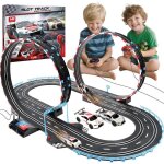 Circuit voiture electrique enfants circuit voiture electrique 2 slot cars racing �chelle 1:43