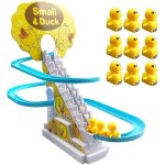 Circuit voiture electrique - modle rechargeable - 9 pistes - lumires led - musique entranante