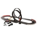 Circuit x - treme pursuit electrique + 2 voitures