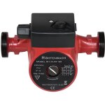 Circulateur - rohtenbach - 25?60 / 180 - 230v - température: + 2°c à + 110°c - hauteur max: 6m Circulateur - rohtenbach - 25?60 / 180 - 230v - température: + 2°c à + 110°c - hauteur max: 6m