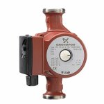 Circulateur ups 25 - 60 n 180 - grundfos oem : 96913085