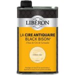 Cire des antiquaires black bison liquide - chne clair - 0. 5 l