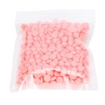 Cire � �piler professionnelle unisexe 50g � la rose