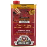 Cire liquide - louis xiii - chne fonc - 500 ml - brillance maximale - bois dintrieur