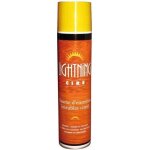 Cire bois - lightning - modle lightning - arosol 400ml - brillant - intrieur - bois trait