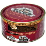 Cire pte - louis xiii - chne moyen - bois dintrieur - brillant