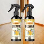 Cire à polir - cire dabeille - spray micro - molécularisé - brillant - 05 l - pour meubles en bois Cire à polir - cire dabeille - spray micro - molécularisé - brillant - 05 l - pour meubles en bois