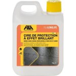 Cire de protection à effet brillant filalonglife - le bidon de 1 litre Cire de protection à effet brillant filalonglife - le bidon de 1 litre