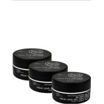 Cire - lot de 3 - sculptant - sans parab�ne - pour tous types de cheveux