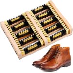 Cireur pour chaussures - poils robustes - nettoyer salet� poussi�re neige